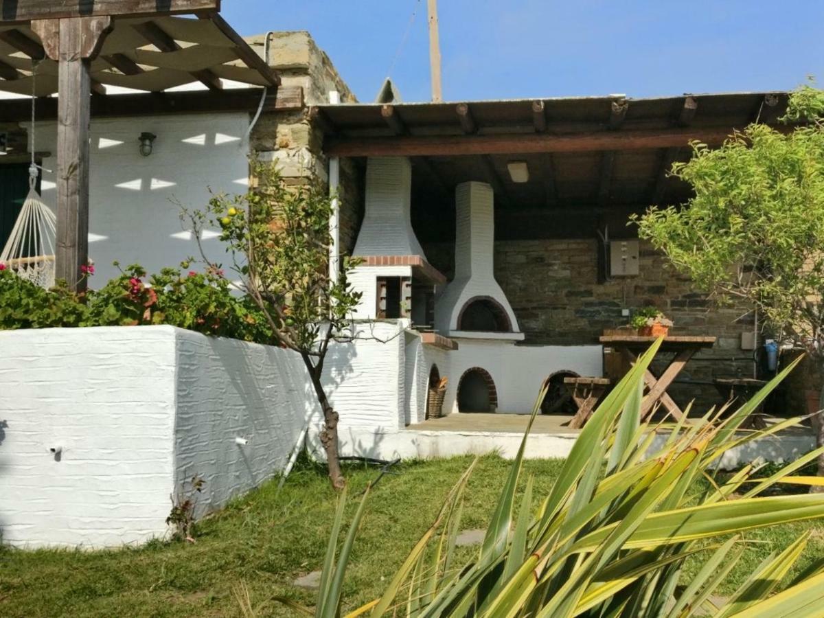 Laggades Relaxing House Villa Тинос Екстериор снимка