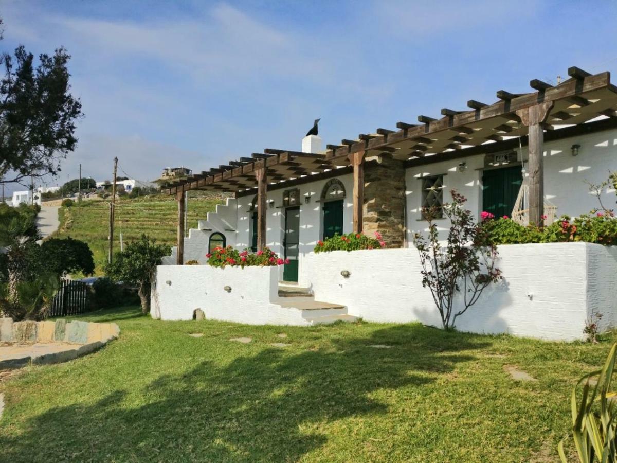 Laggades Relaxing House Villa Тинос Екстериор снимка