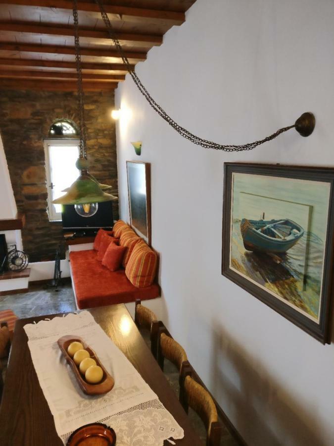 Laggades Relaxing House Villa Тинос Екстериор снимка