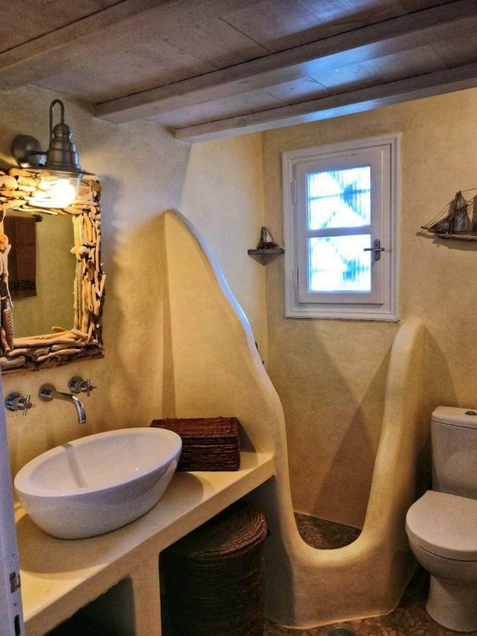 Laggades Relaxing House Villa Тинос Екстериор снимка
