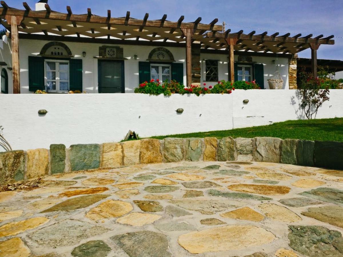 Laggades Relaxing House Villa Тинос Екстериор снимка