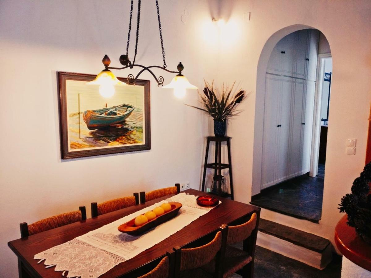 Laggades Relaxing House Villa Тинос Екстериор снимка